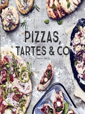 cover image of Pizzas, tartes & Co